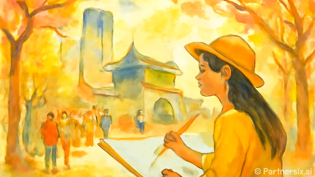 어반스케치를 시작하는 방법