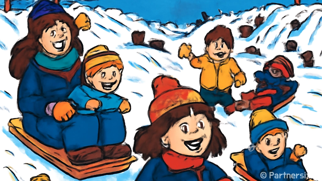 뚝섬 눈썰매장을 1…