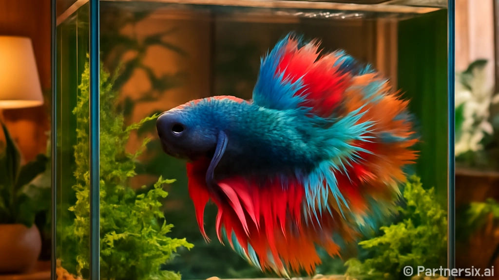 베타 물고기를 건강하게 키우는 방법