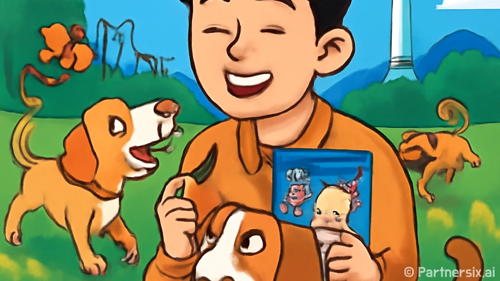 반려견을 위한 넥스…