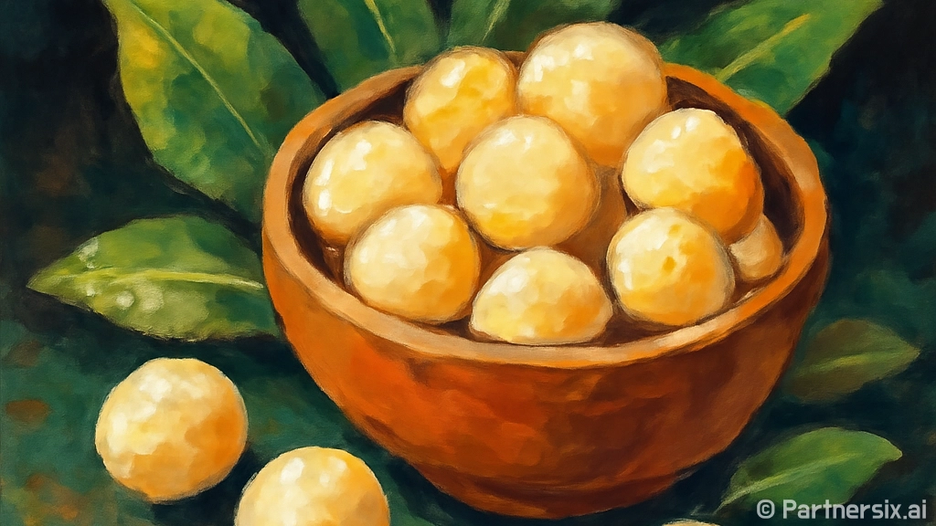 마카다미아의 놀라운…