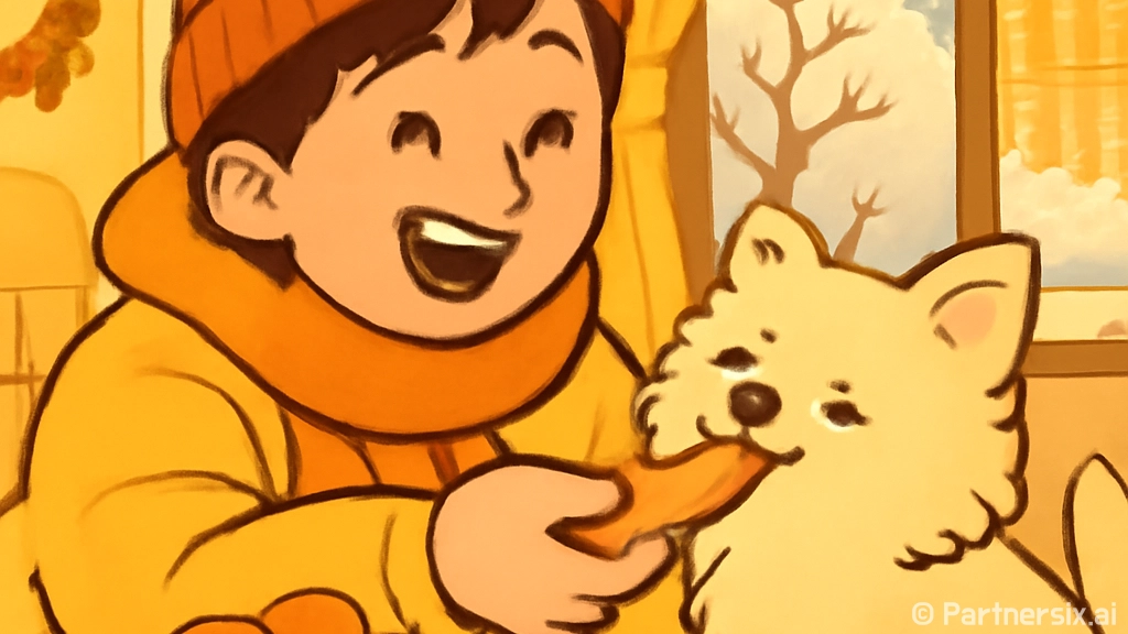 강아지에게 귤을 안전하게 먹이는 방법