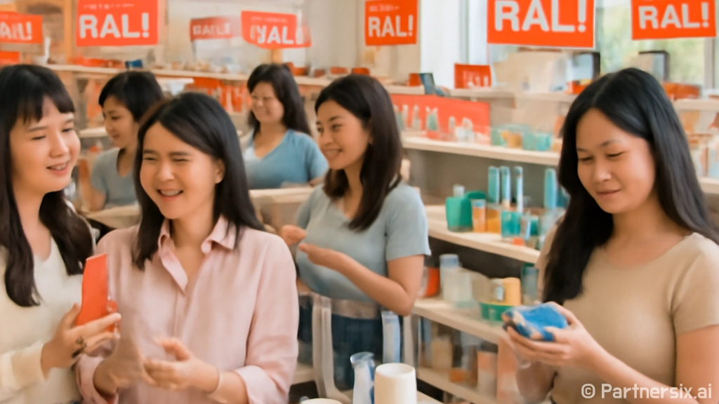 올리브영 세일에서 …