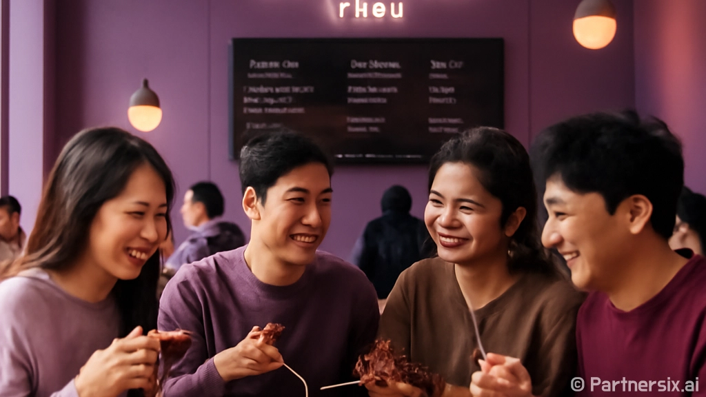 와플대학 두바이에서…