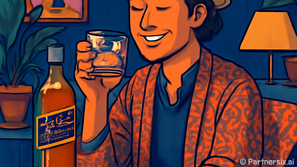 조니워커 블루라벨 제대로 즐기는 방법