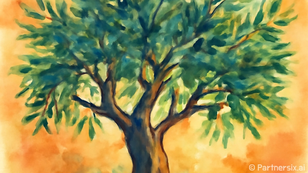 올리브나무를 건강하게 키우는 방법