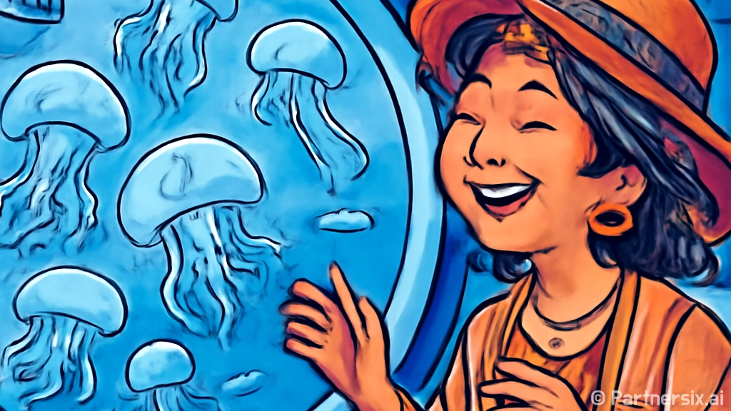 애완 해파리를 키우는 방법: 초보자를 위한 가이드