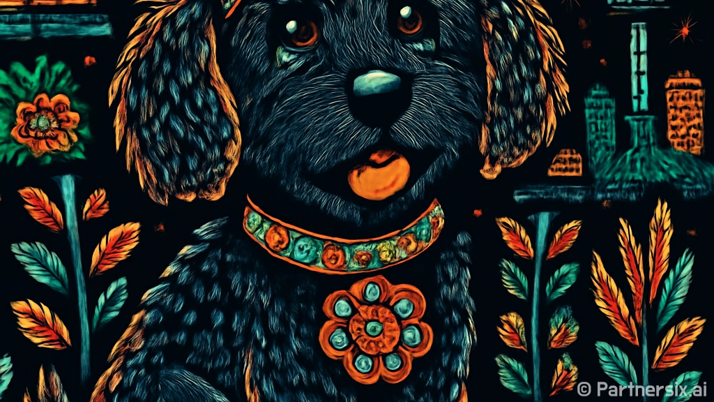 골든두들을 건강하고…