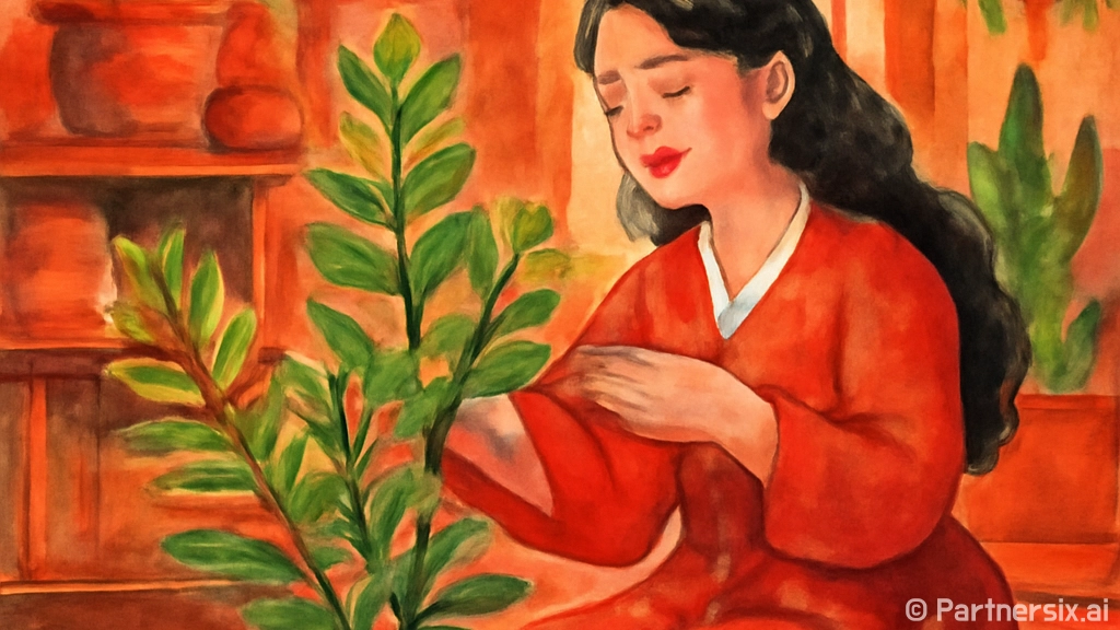 금전수 물주기: 건강하고 풍성하게 키우는 방법