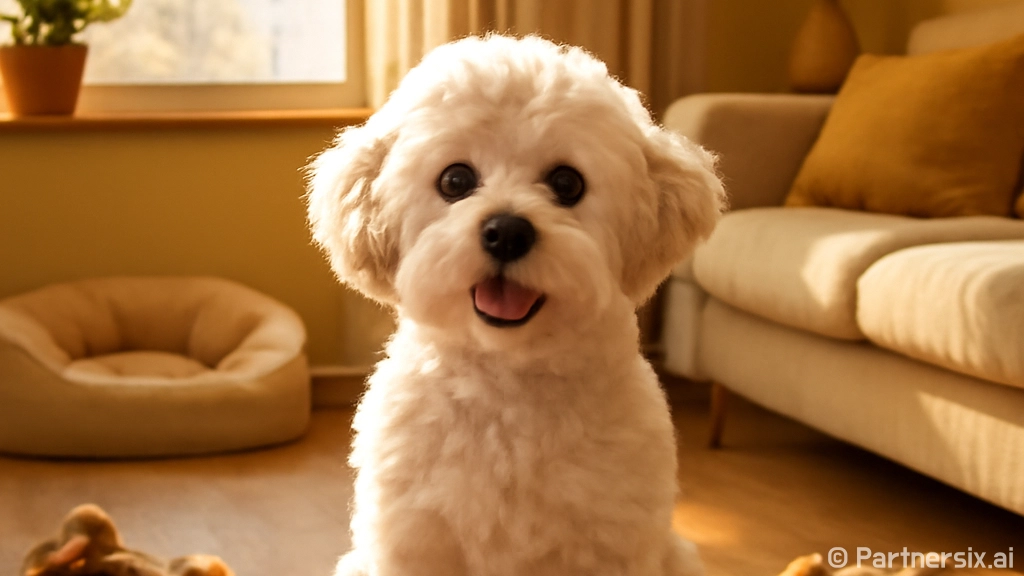 말티푸를 키우는 방…