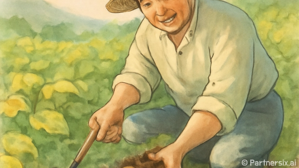 감자 수확시기: 맛있는 감자를 얻기 위한 타이밍