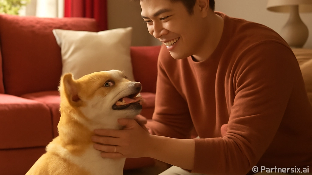전현무의 강아지와 행복한 생활을 위한 팁