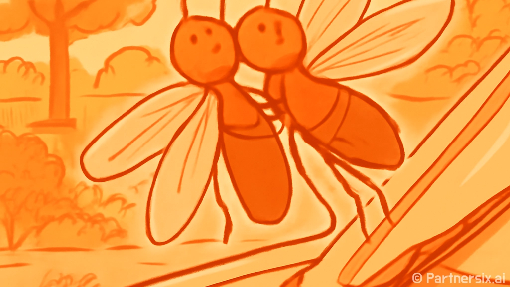 러브버그를 이해하고 대처하는 방법