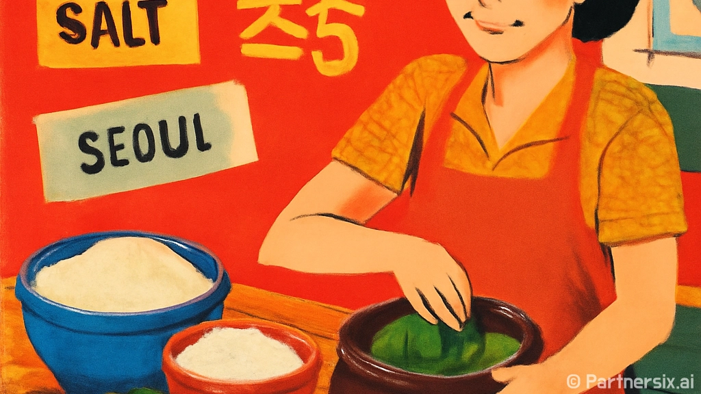 오이지 담그기, 이렇게 하면 실패 없다!