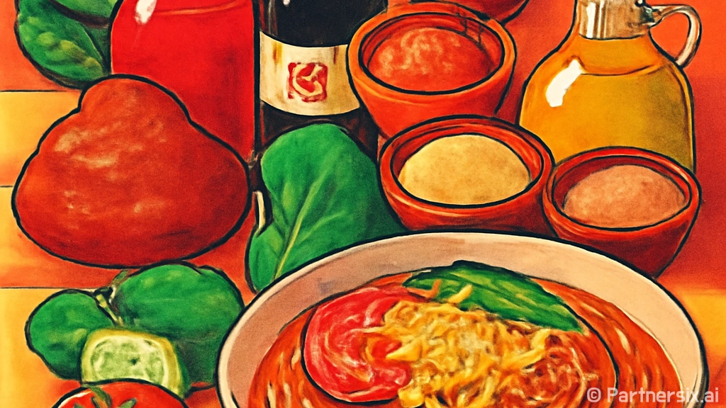 비빔국수 양념장 맛있게 만드는 방법