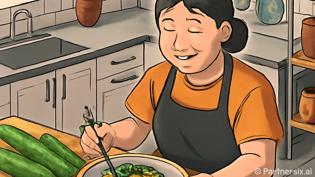 오이지무침을 손쉽게 만드는 방법, 이렇게 해보세요!