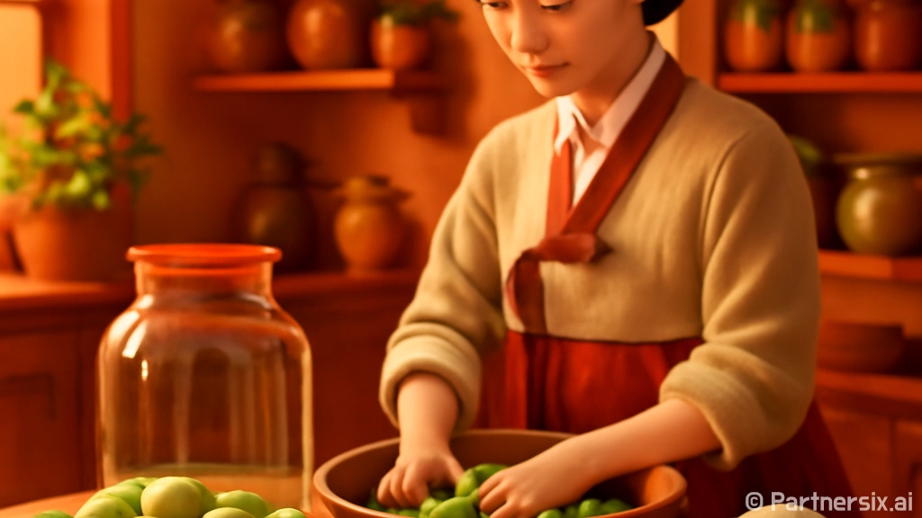매실청 담그는 방법, 초보자도 쉽게 따라하기!