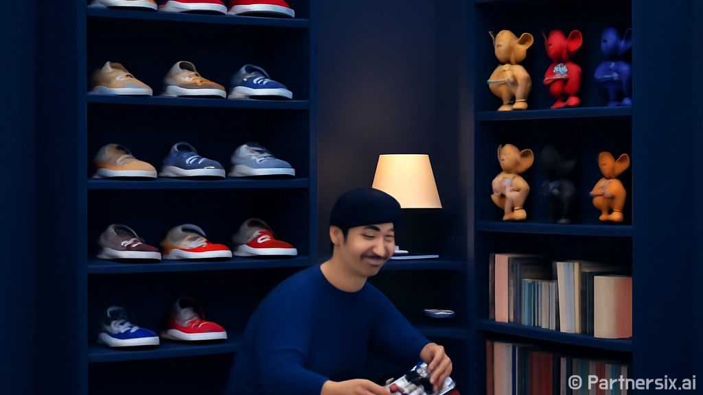콜덕으로 살아남기: 매력적인 콜렉션 생활의 시작