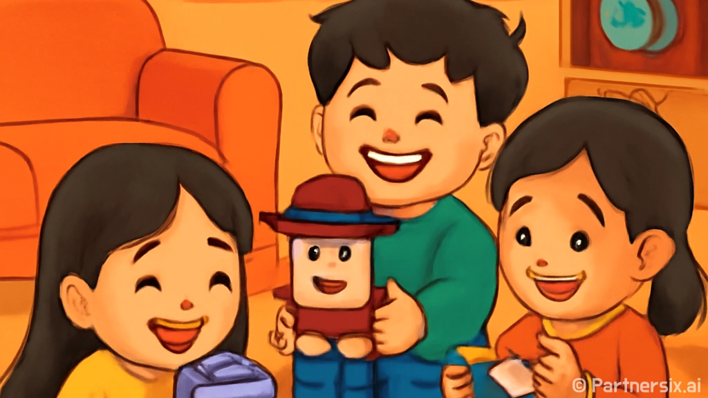 블로키 토이스토리로 창의력 키우는 방법