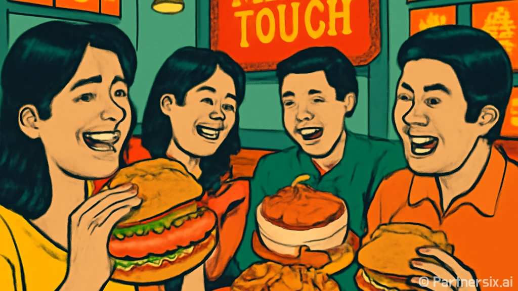 맘스터치 무한도전: 맛있게 즐기는 꿀팁