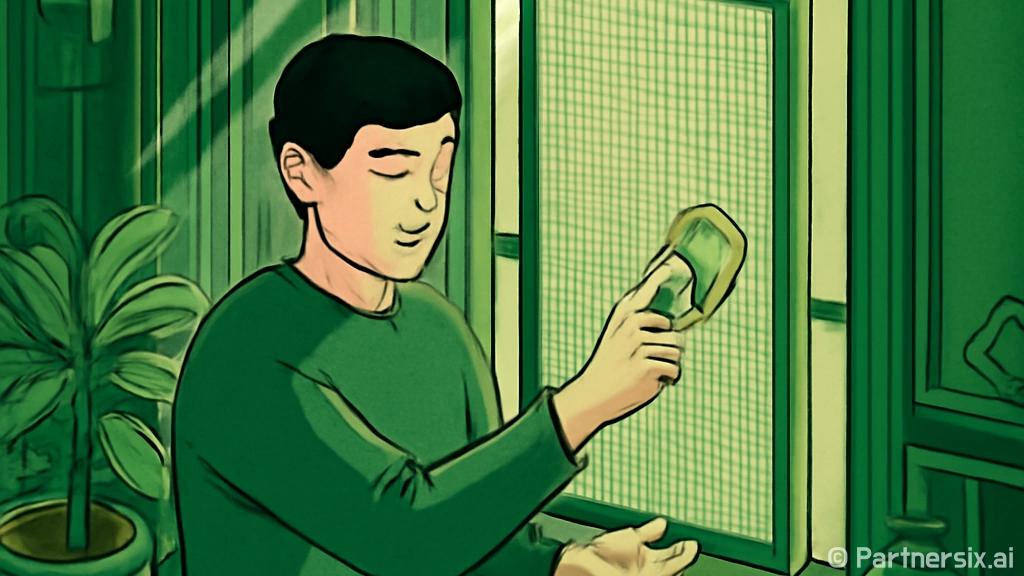 방충망 청소, 이렇…