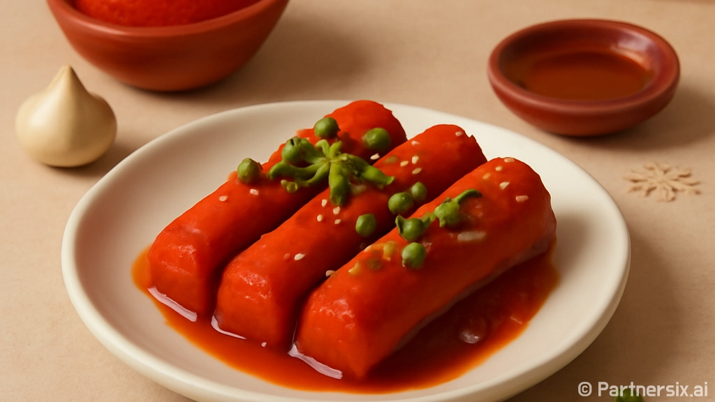 오이지무침 맛있게 …