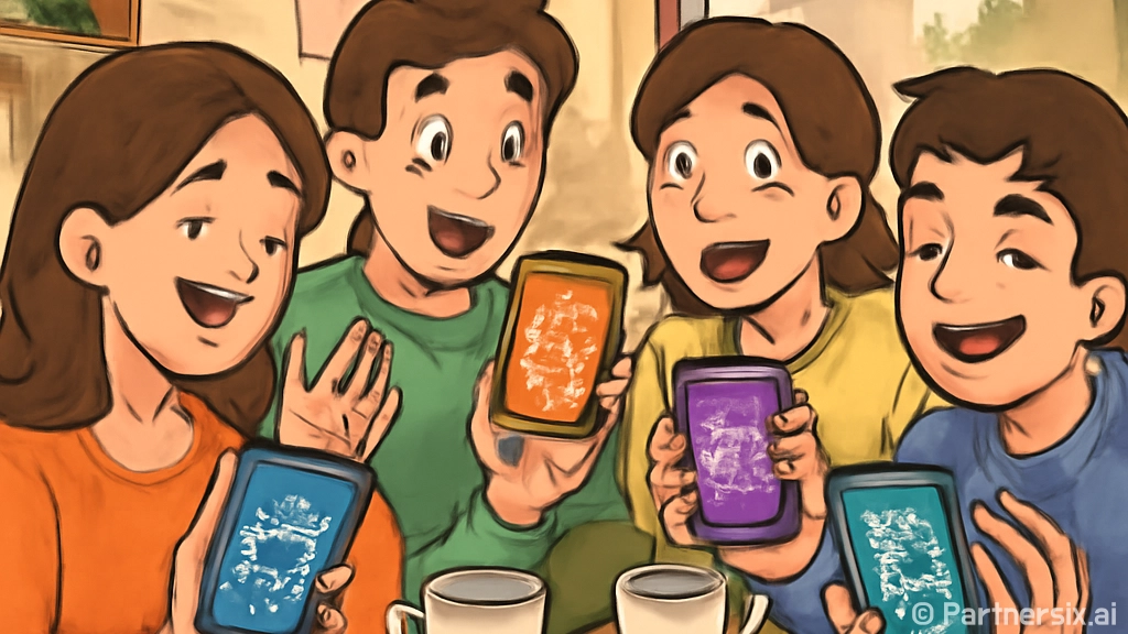 오늘의운세 보는 방…