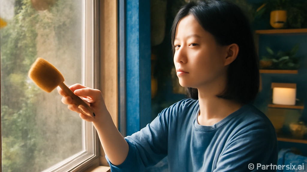 방충망 청소, 이렇…