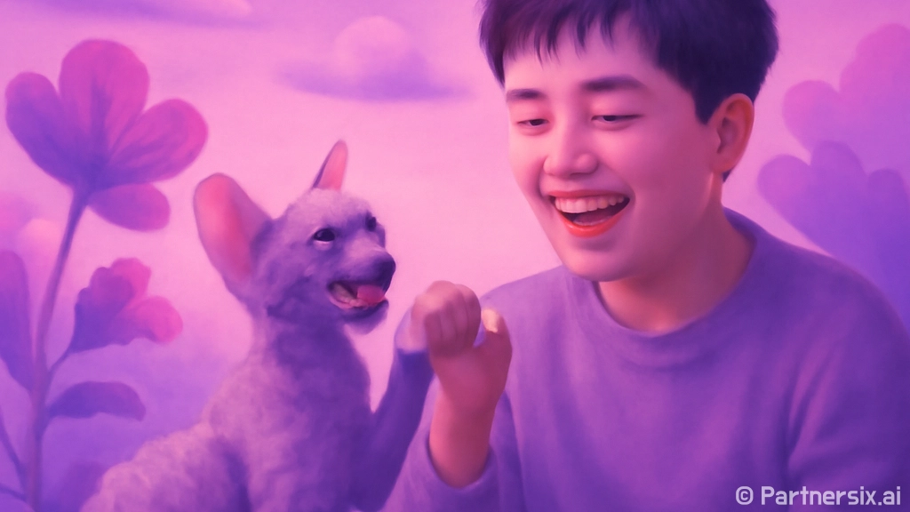데본렉스 고양이와 …
