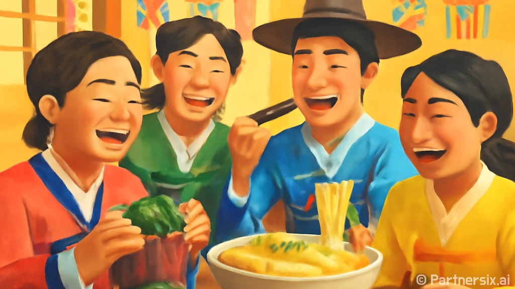 단오날, 꼭 먹어야 하는 전통 음식 가이드
