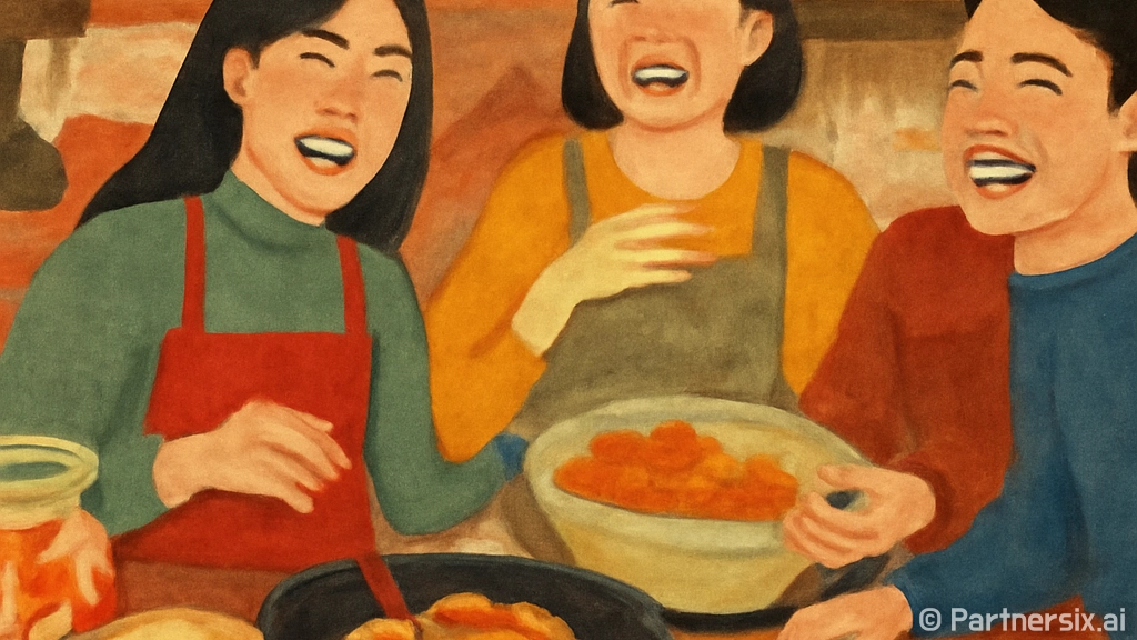 초보자를 위한 바삭한 김치전 만드는 방법