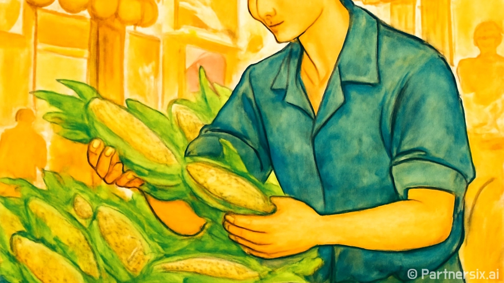 초보자를 위한 옥수수 맛있게 삶는 방법, 이렇게 해보세요!