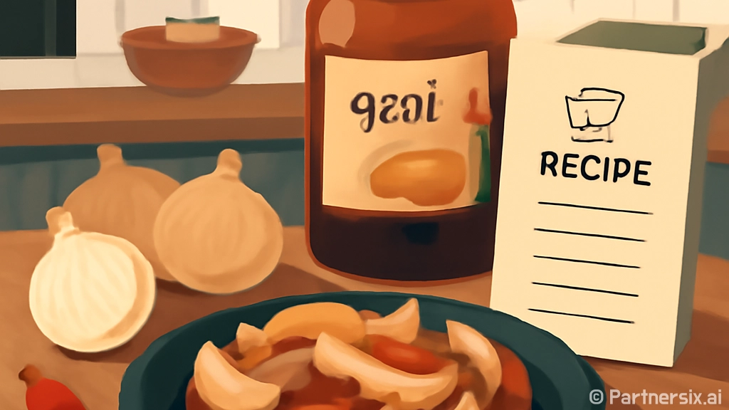 양파장아찌 만드는 …
