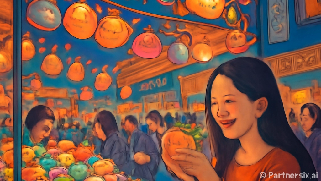타오바오에서 말랑이…