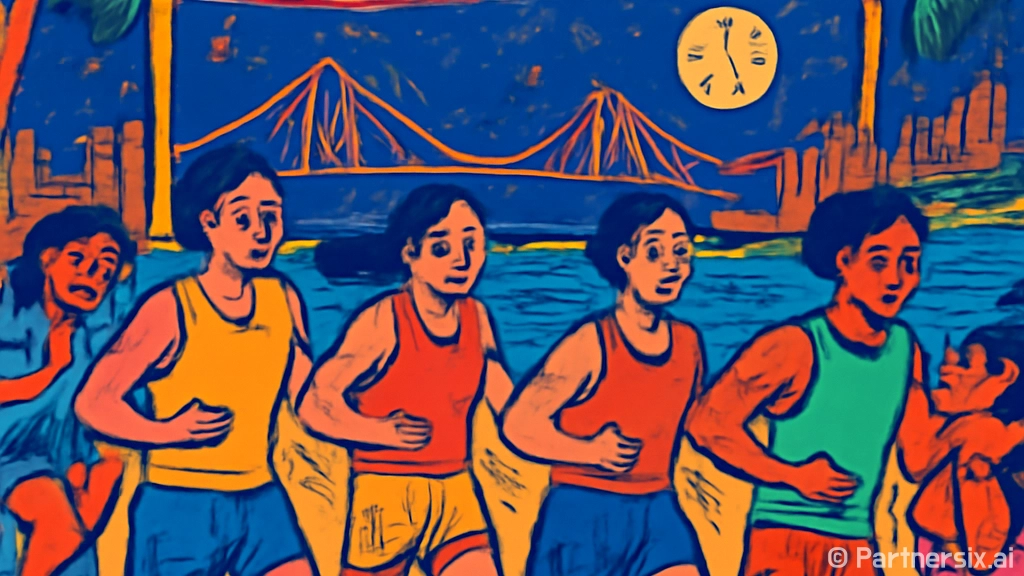2026 부산 나이트런 준비하는 방법, 접수 전 체크할 것들