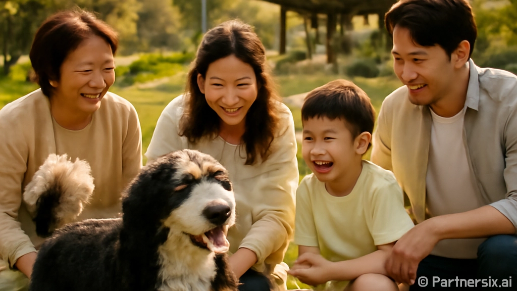 버니두들 입양 전에 확인하는 방법, 성격부터 관리 포인트까지