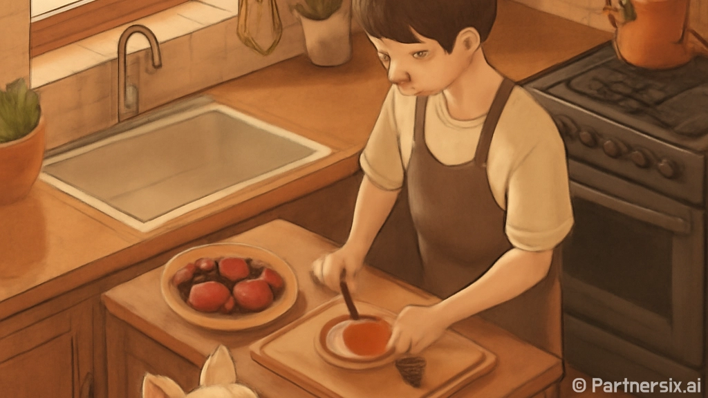 강아지 자두 먹여도…