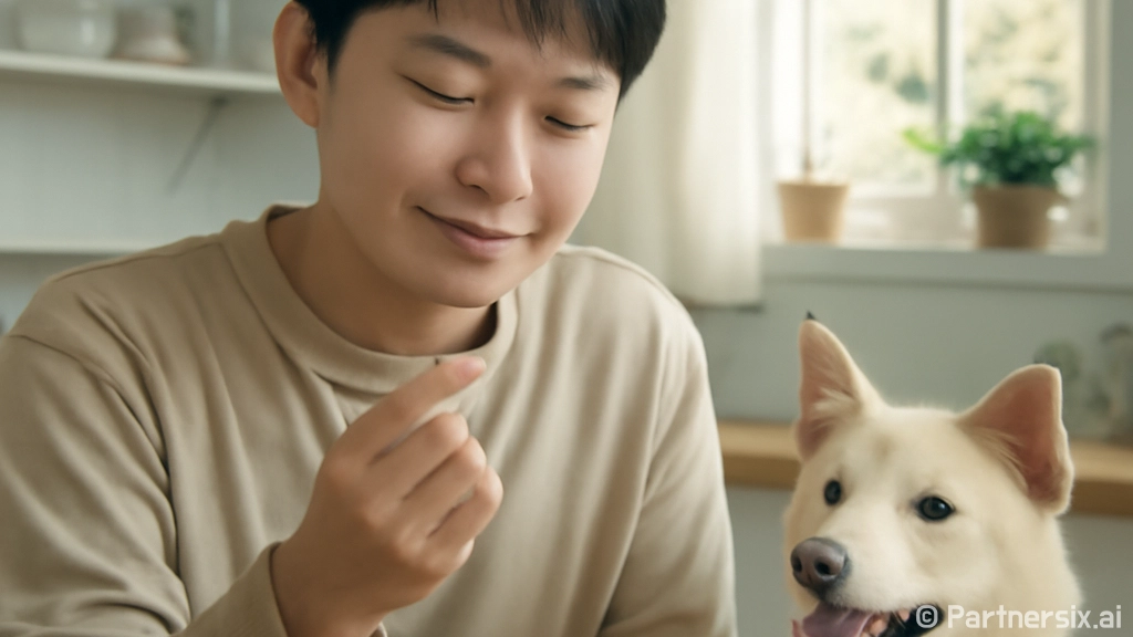 강아지 블루베리 급여하는 방법, 양부터 주의점까지 처음이면 이렇게
