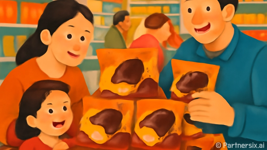 예감 초코범벅 맛있…