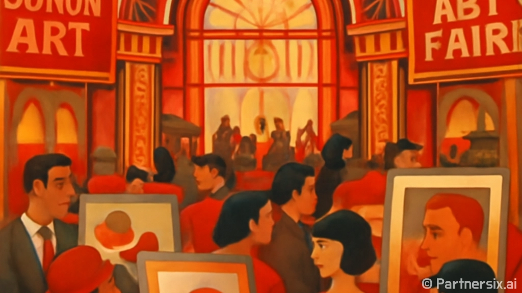 수원 화랑미술제 가…