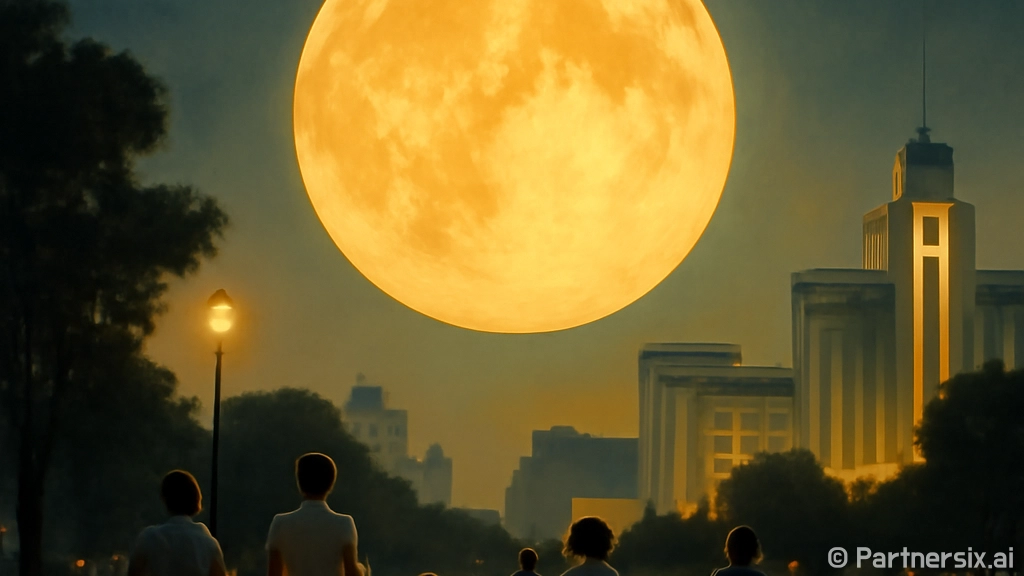 스트로베리문 제대로 보려면 이렇게 준비하는 방법