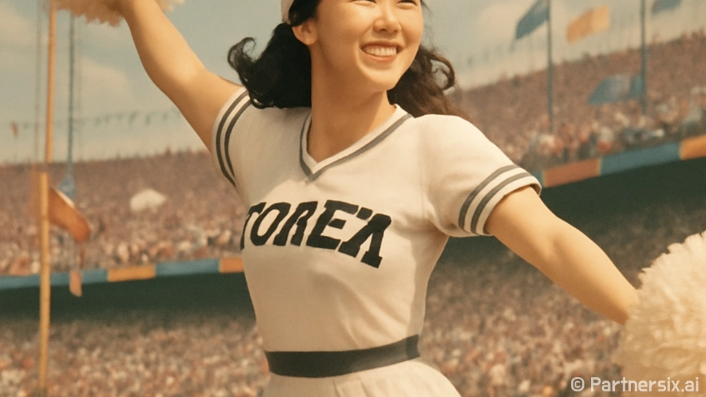 윤채원 치어리더 정…