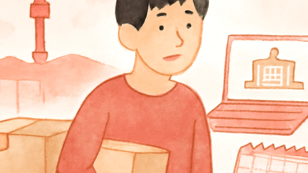 전입신고 늦지 않게 하는 방법, 온라인과 주민센터 준비물까지