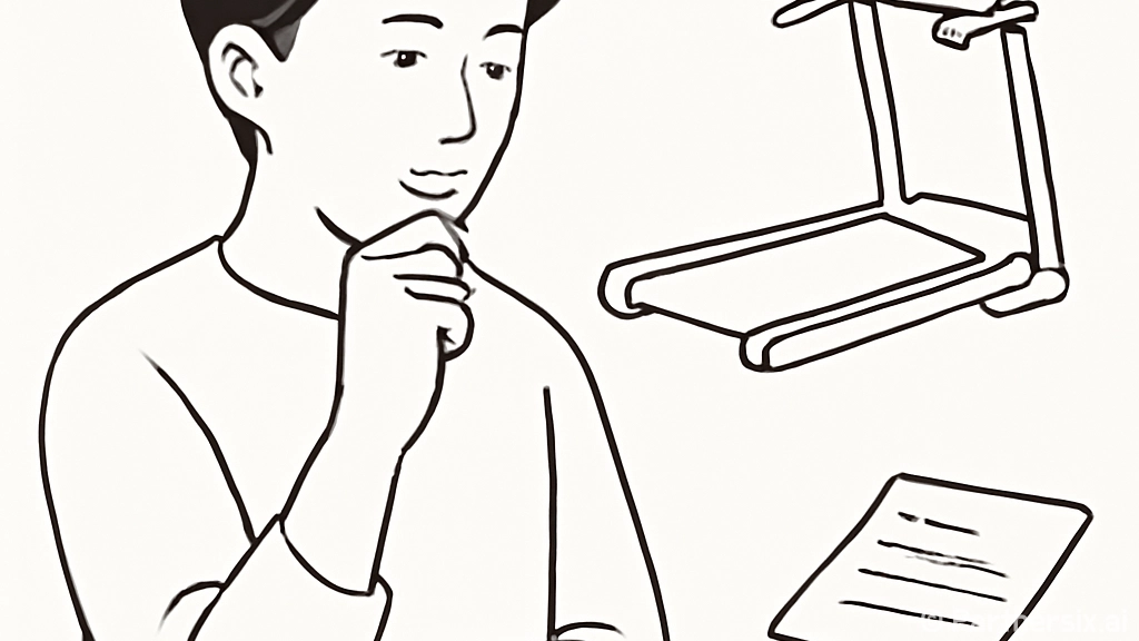 런닝머신 제대로 고…