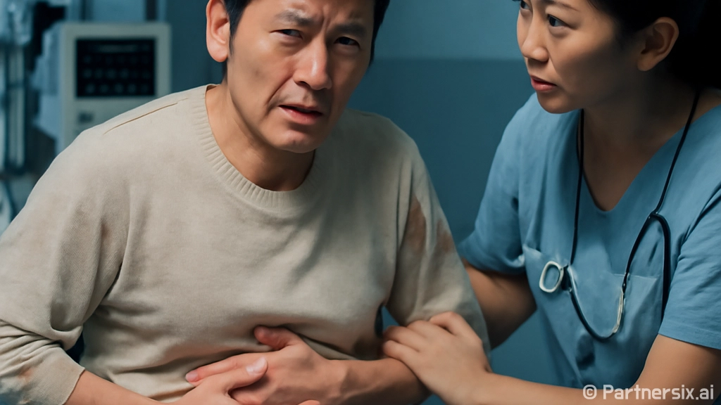 췌장염 의심될 때 …