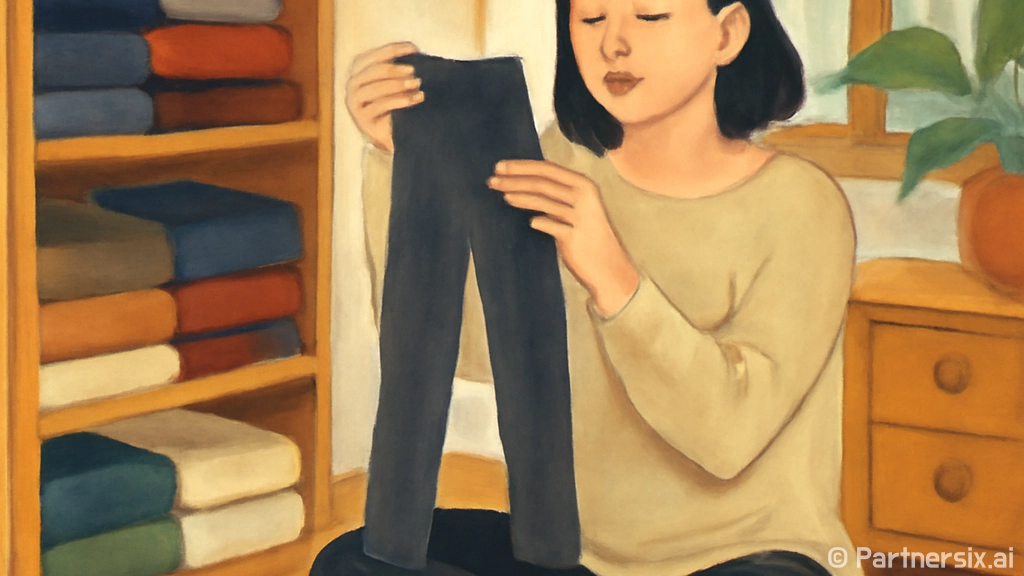 레깅스 오래 입는 …