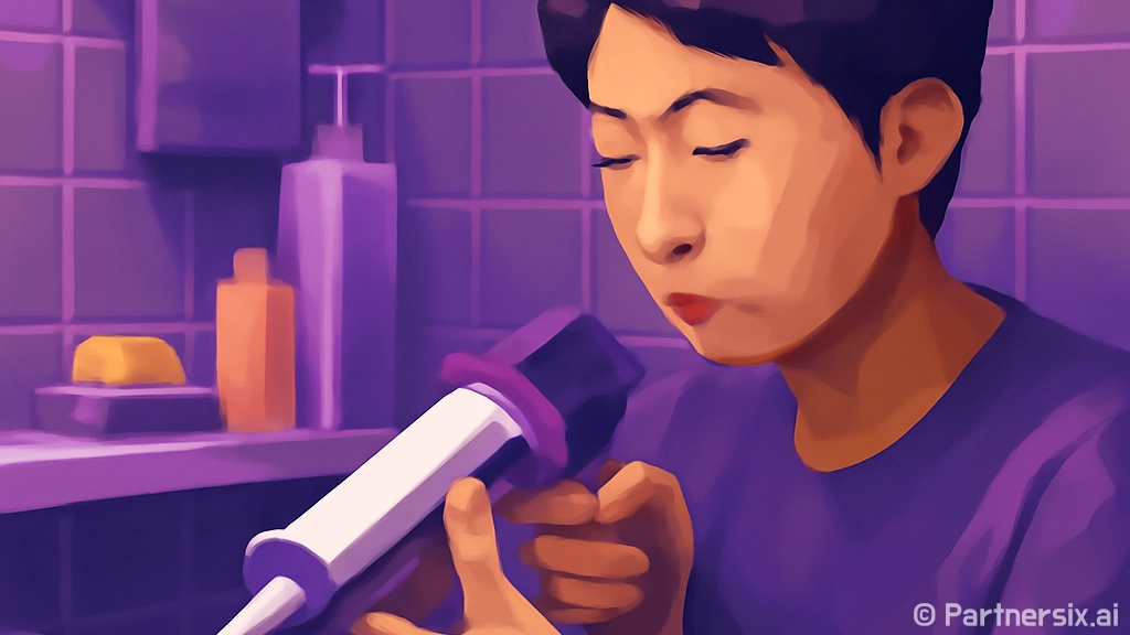 다이소 실리콘 접착제 제대로 고르고 깔끔하게 붙이는 방법
