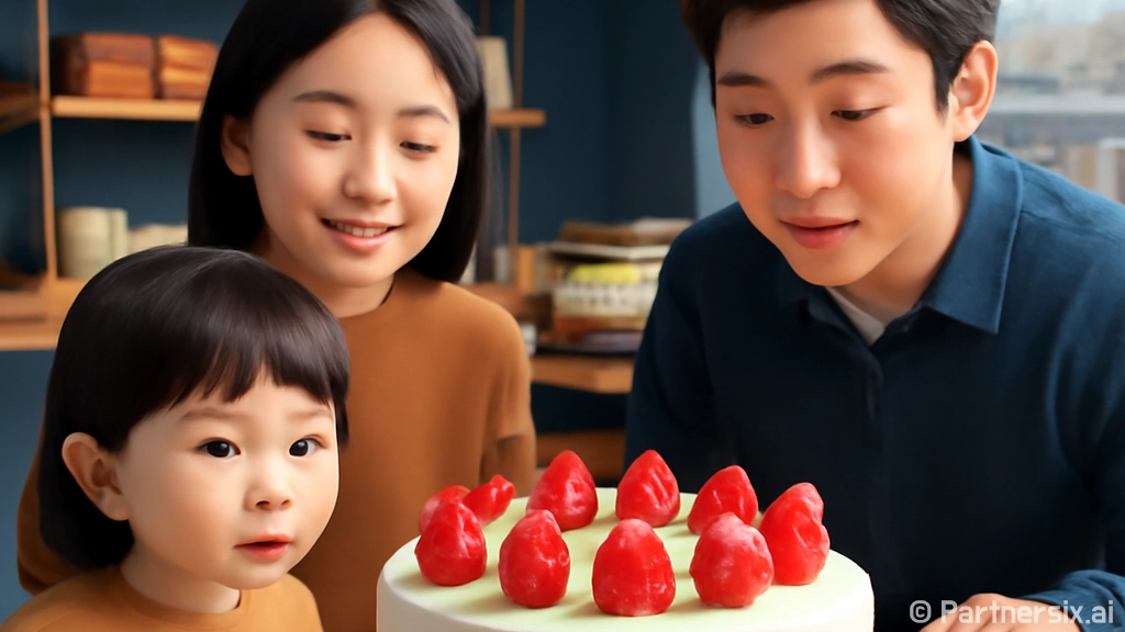 딸기케이크 실패 없…