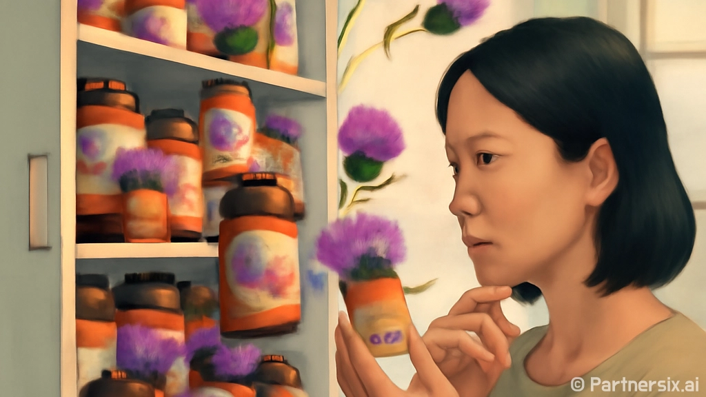 밀크씨슬 고르는 방…