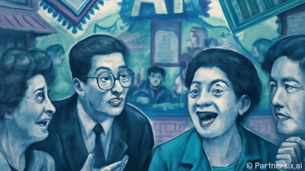 AI관련주 고르는 …